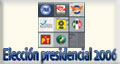Elecciones presidenciales 2006